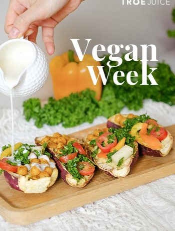 vegan week