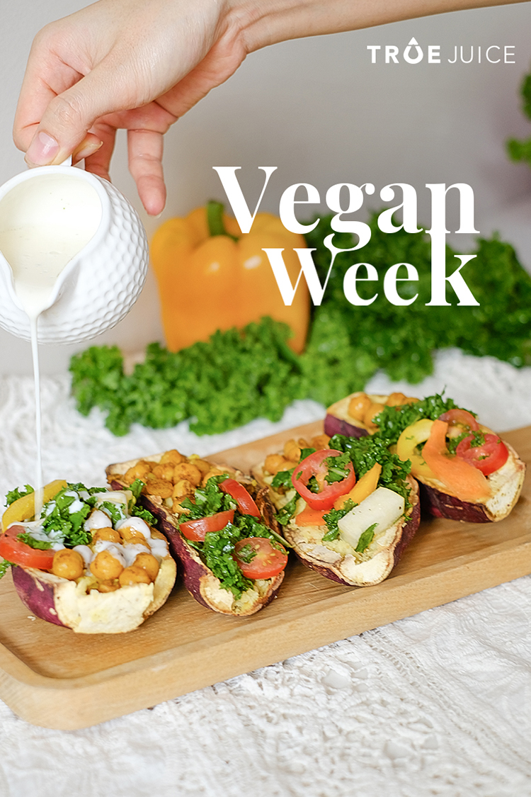 vegan week