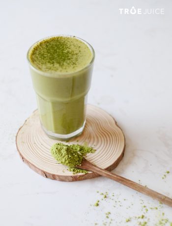 bột matcha