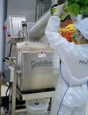 máy ép thủy lực X1 - Good Nature