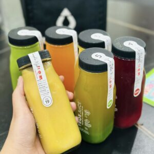 juice cleanse true juice